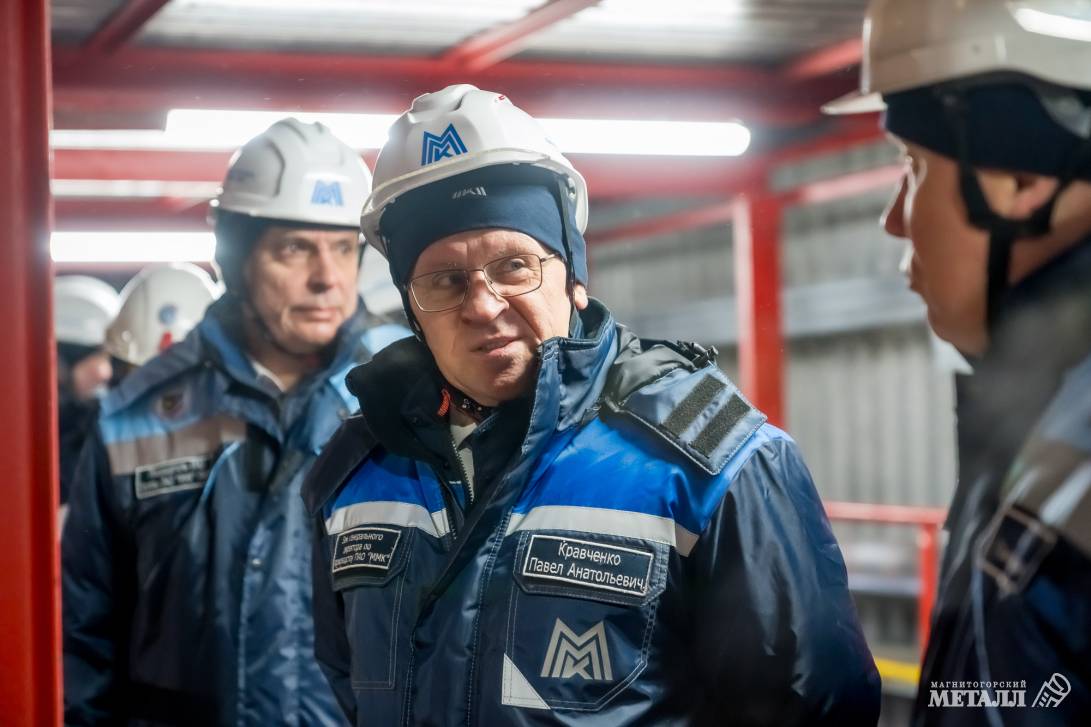 ММК выплавил 900-миллионную тонну стали | Фотография 32