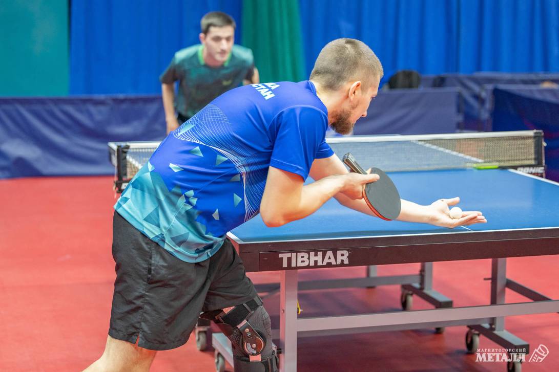 Наш город собрал сильнейших  паратеннисистов страны | Фотография 31