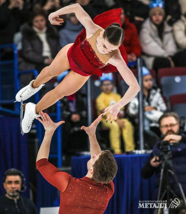 Ледовый бал в металлургической  столице | Фотография 140