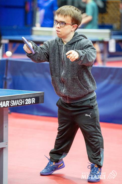 Наш город собрал сильнейших  паратеннисистов страны | Фотография 26