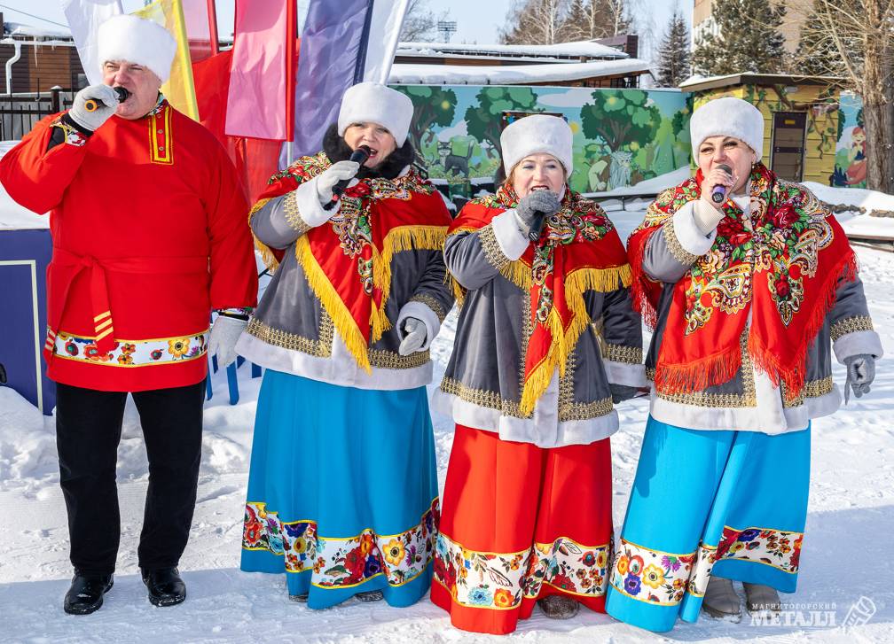 Мороз и солнце, блин чудесный!  | Фотография 19