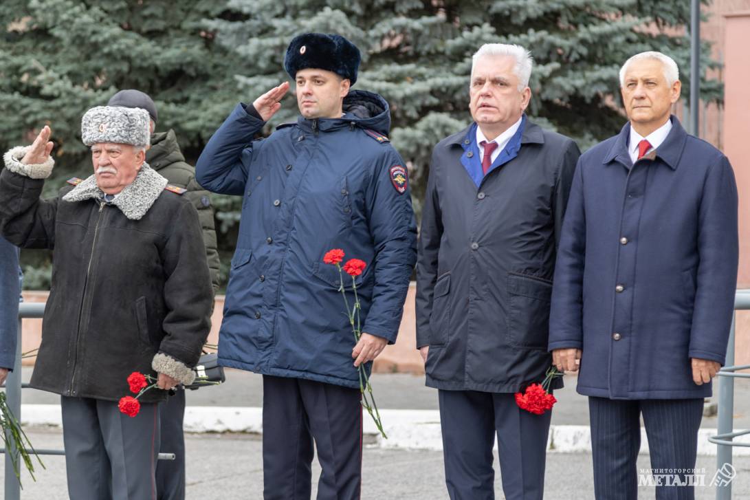 Служба дни и ночи… | Фотография 7