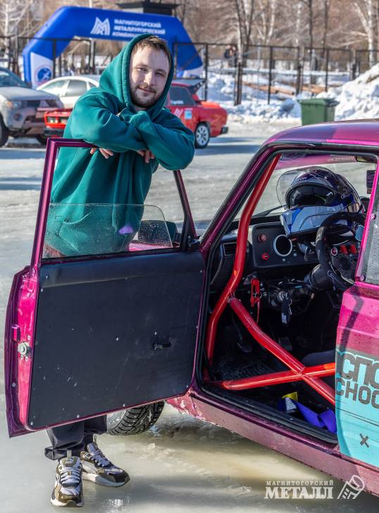 Боком – и точка! | Фотография 20