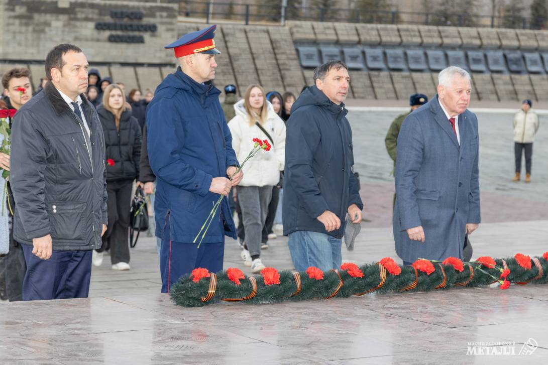 Подвиг твой бессмертен… | Фотография 15