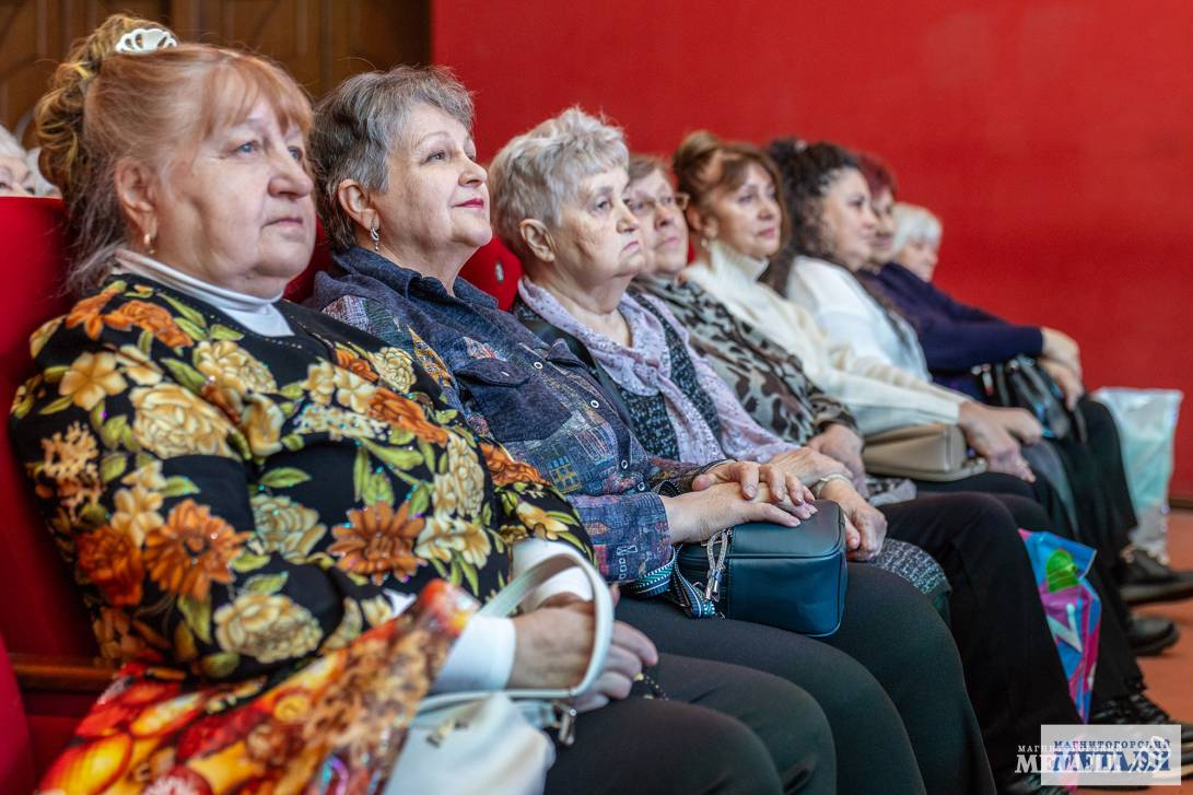 Праздник восхищения женщинами | Фотография 18