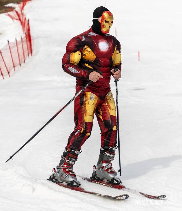 Ярко, спортивно, бесплатно! | Фотография 14