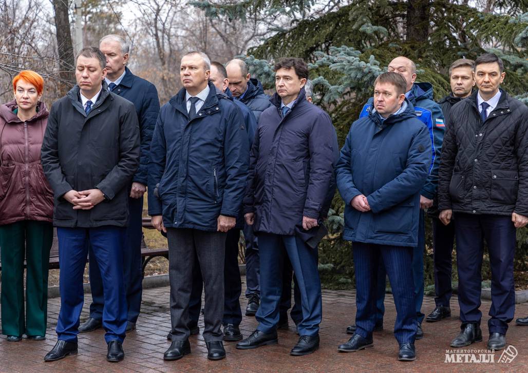 «Трудовая слава комбината будет вечной памятью ему» | Фотография 8