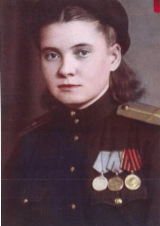 У войны не женское лицо | Фотография 1