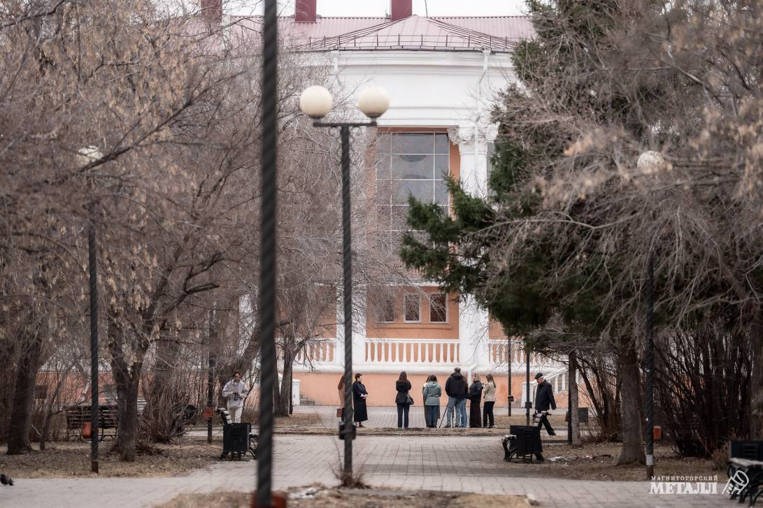 От паровоза  до балета | Фотография 11