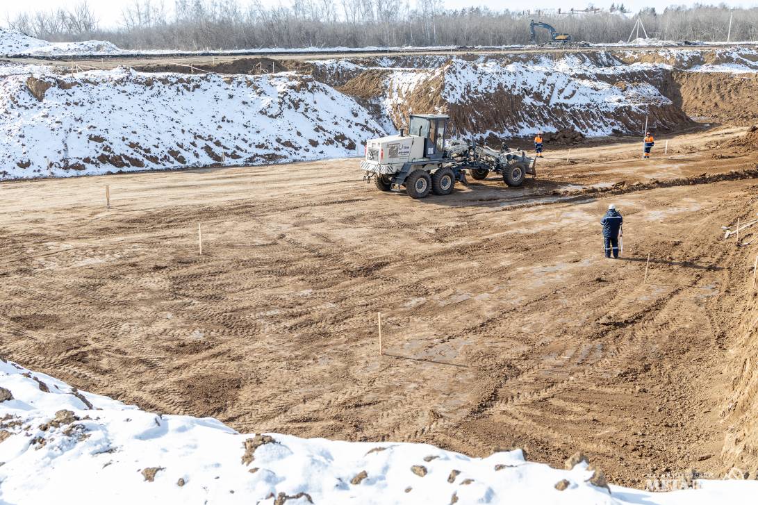 Фундамент будущего медицины Магнитки | Фотография 7