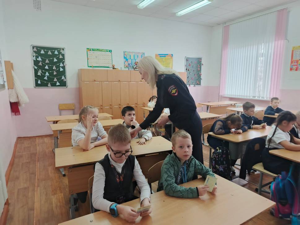 Безопасность юных пешеходов | Фотография 1