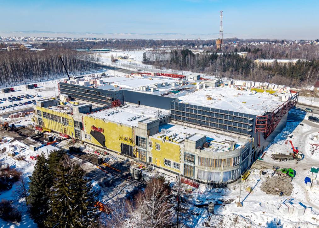 Готовят лёд для чемпионов | Фотография 1