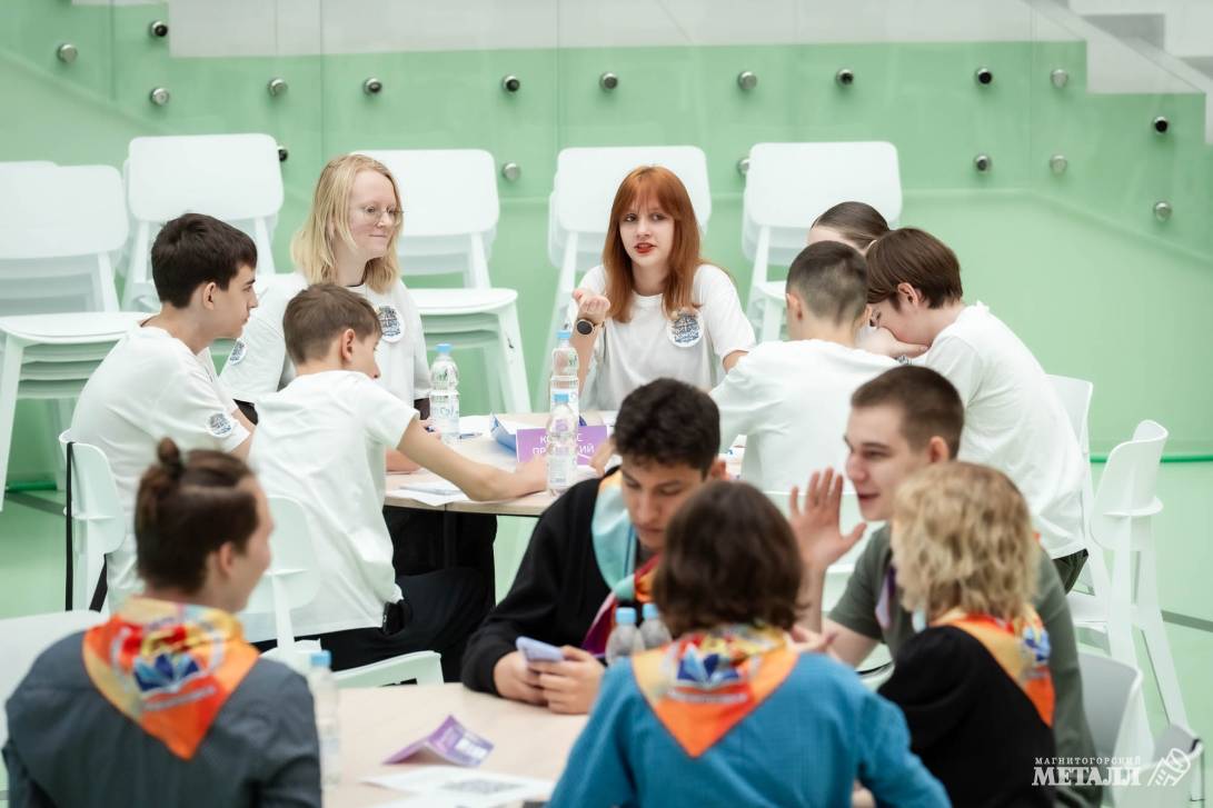 Тест-драйв профессий | Фотография 15