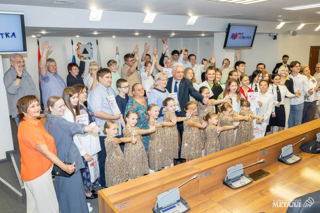 В каждом ответе – любовь к городу | Фотография 27