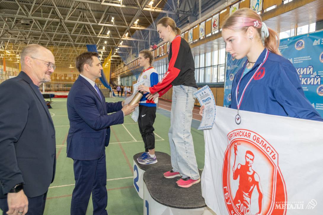 Старты юных легкоатлетов | Фотография 18