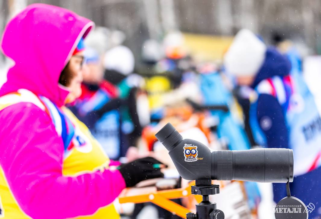 Старт метких глаз и быстрых ног | Фотография 33