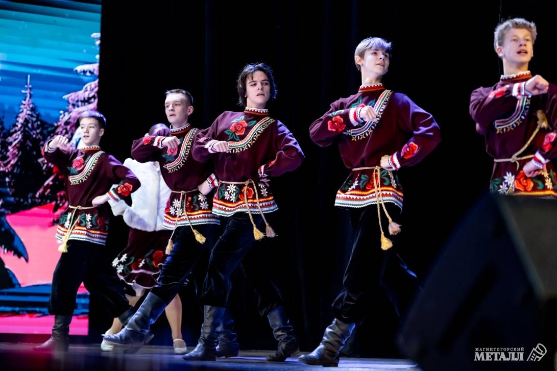 С Новым годом, ветераны! | Фотография 17