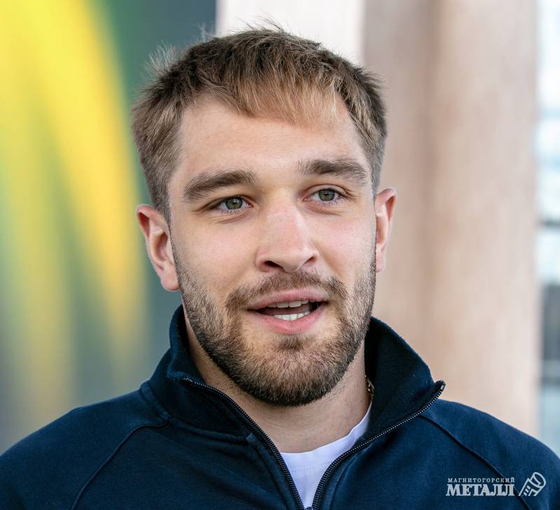 Егор Корбкин