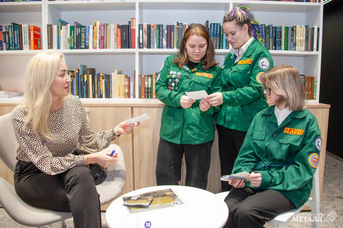 Первый шаг в карьере | Фотография 13