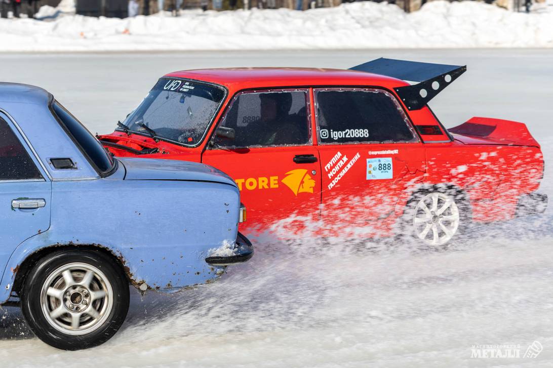 Боком – и точка! | Фотография 35