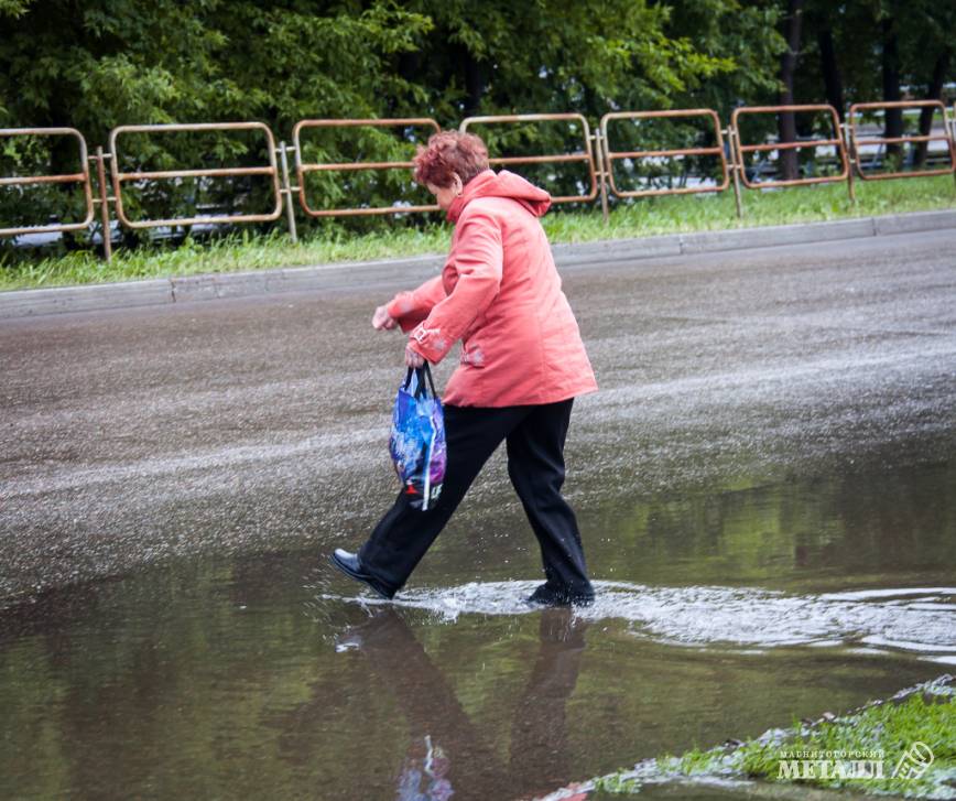 Потепление и дожди | Фотография 1