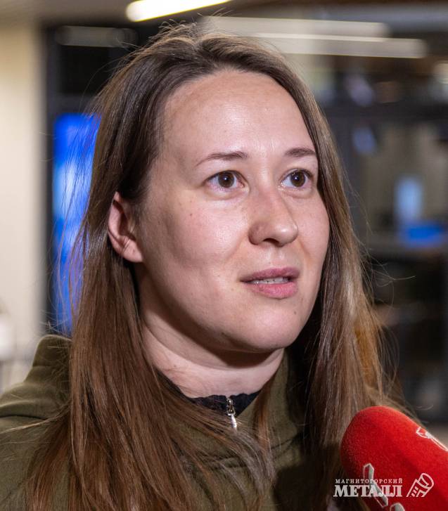 Екатерина Москалёва