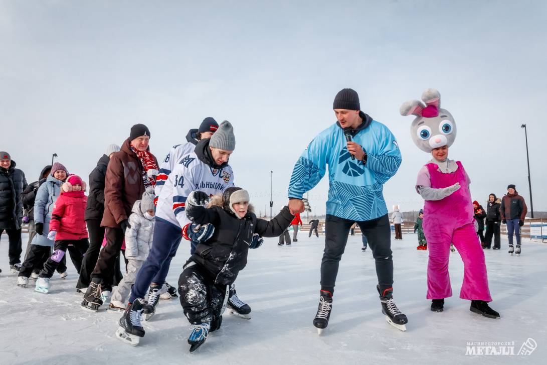 Снежно, весело, спортивно | Фотография 15