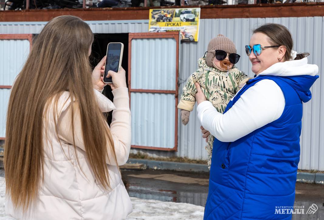 Ярко, спортивно, бесплатно! | Фотография 31