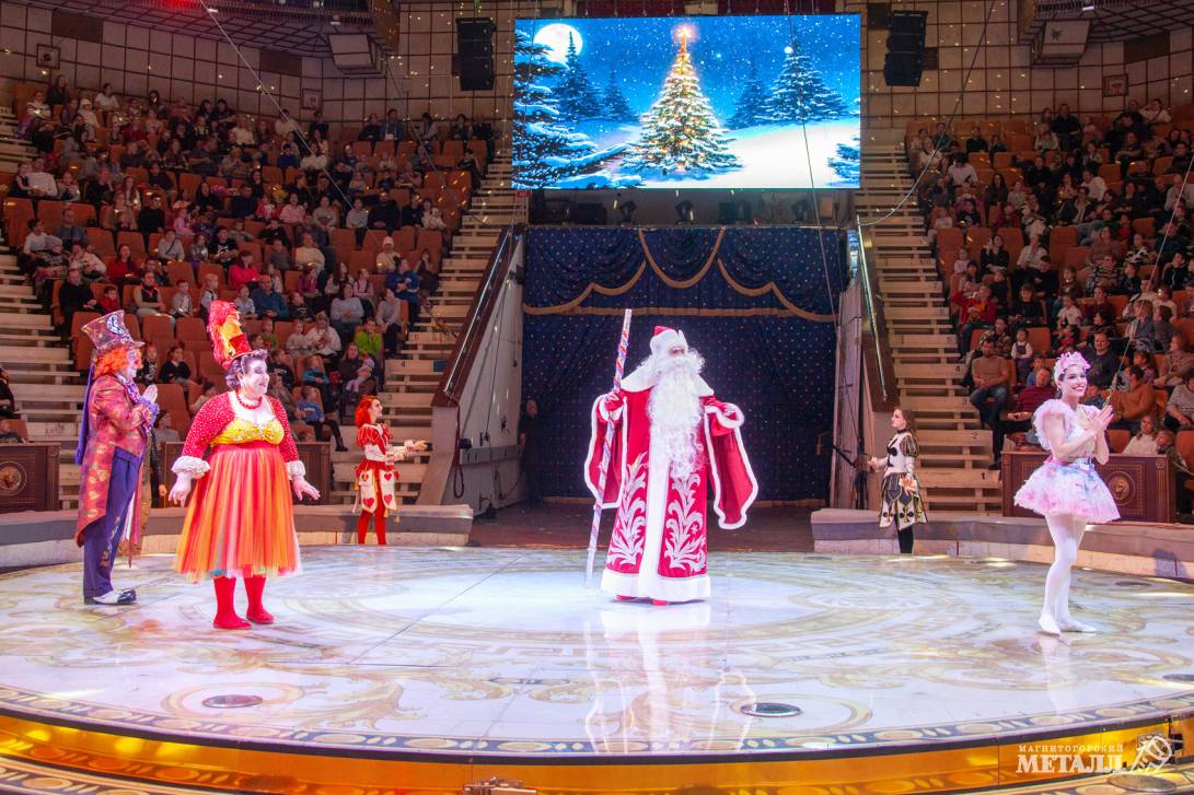 Новый год в Стране чудес | Фотография 45