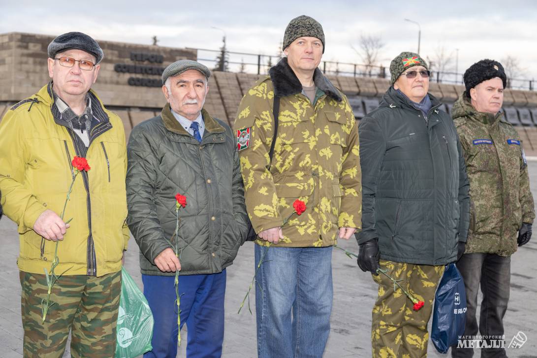 Подвиг твой бессмертен… | Фотография 3