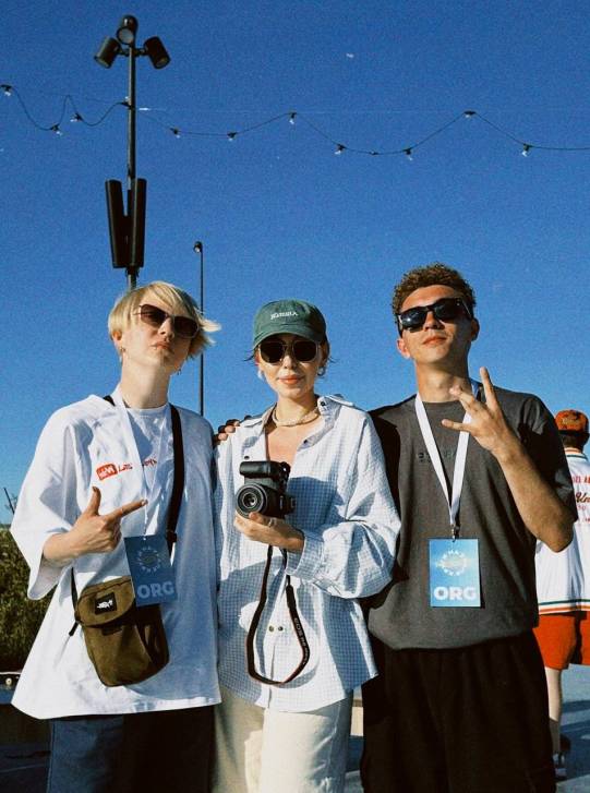 Она знает, как «раскачать» брейкинг | Фотография 6