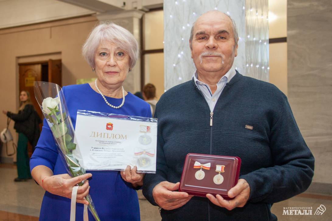 Любовь, которая не заржавеет | Фотография 5