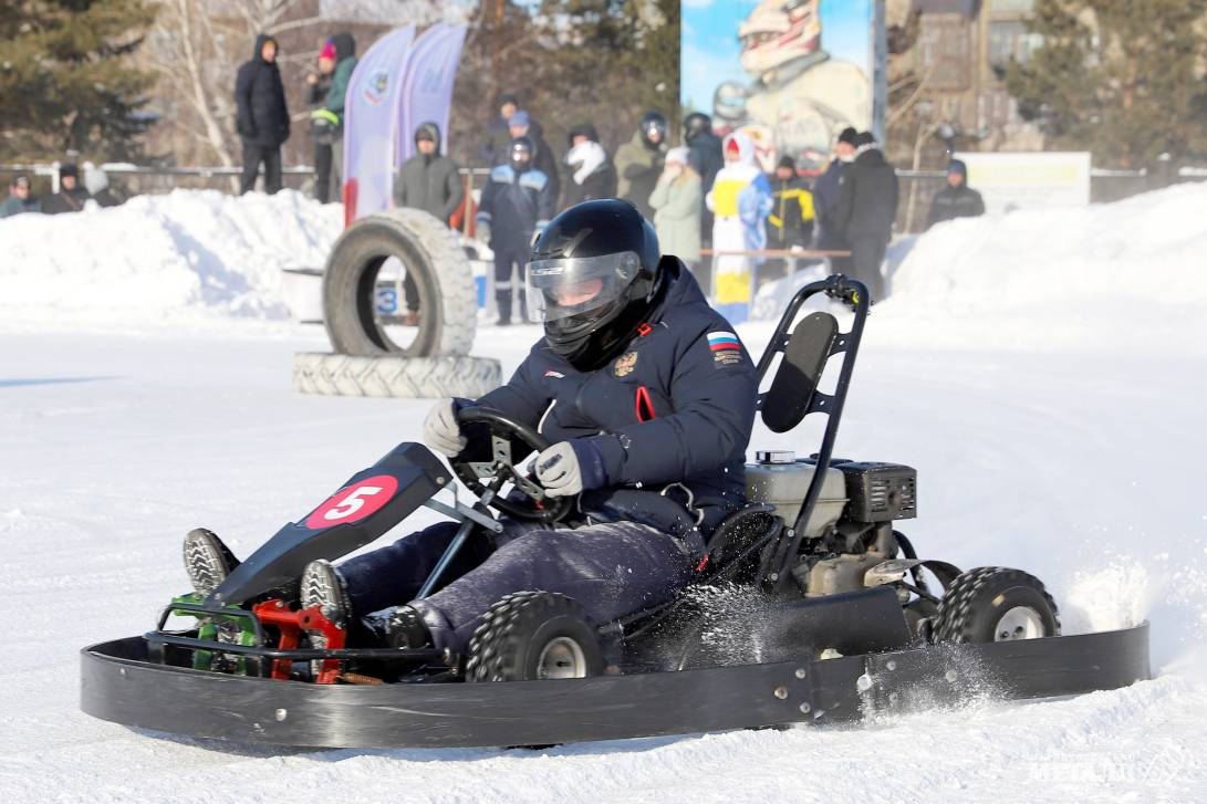 Адреналин на льду | Фотография 1