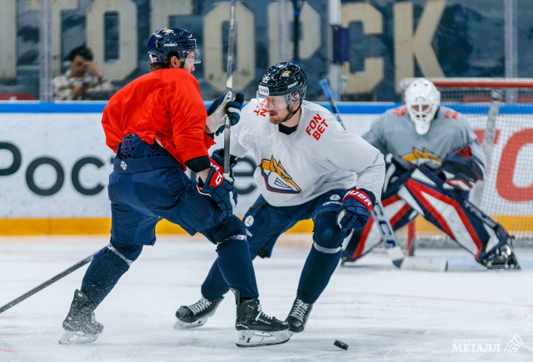 Восточная классика: противостояние и подарки болельщикам | Фотография 7