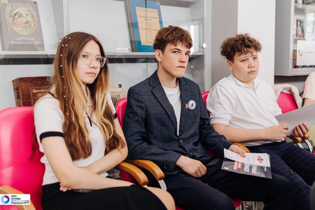 Школа в объективе | Фотография 4
