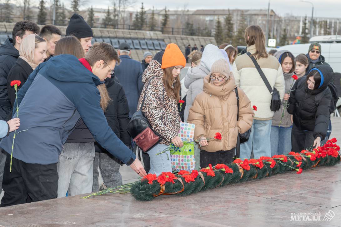 Подвиг твой бессмертен… | Фотография 16
