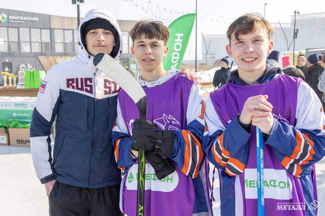 Мегатурнир собрал звёзд «Металлурга» | Фотография 20