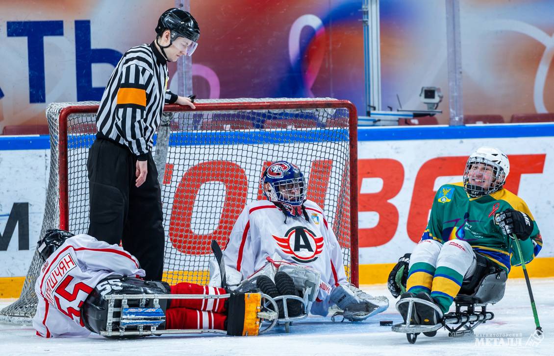 Взрослое мужество маленьких спортсменов | Фотография 13