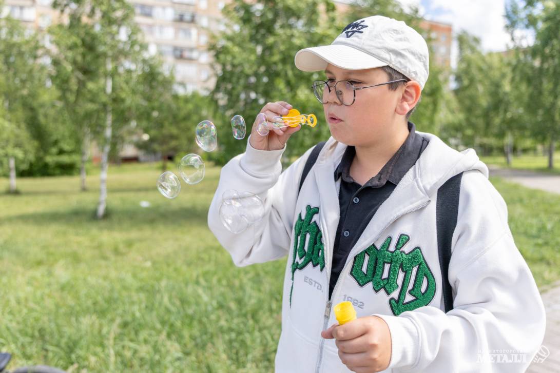 Лето, радость и мороженое | Фотография 18