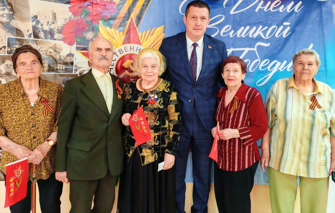 Память поколений объединяет сердца | Фотография 2