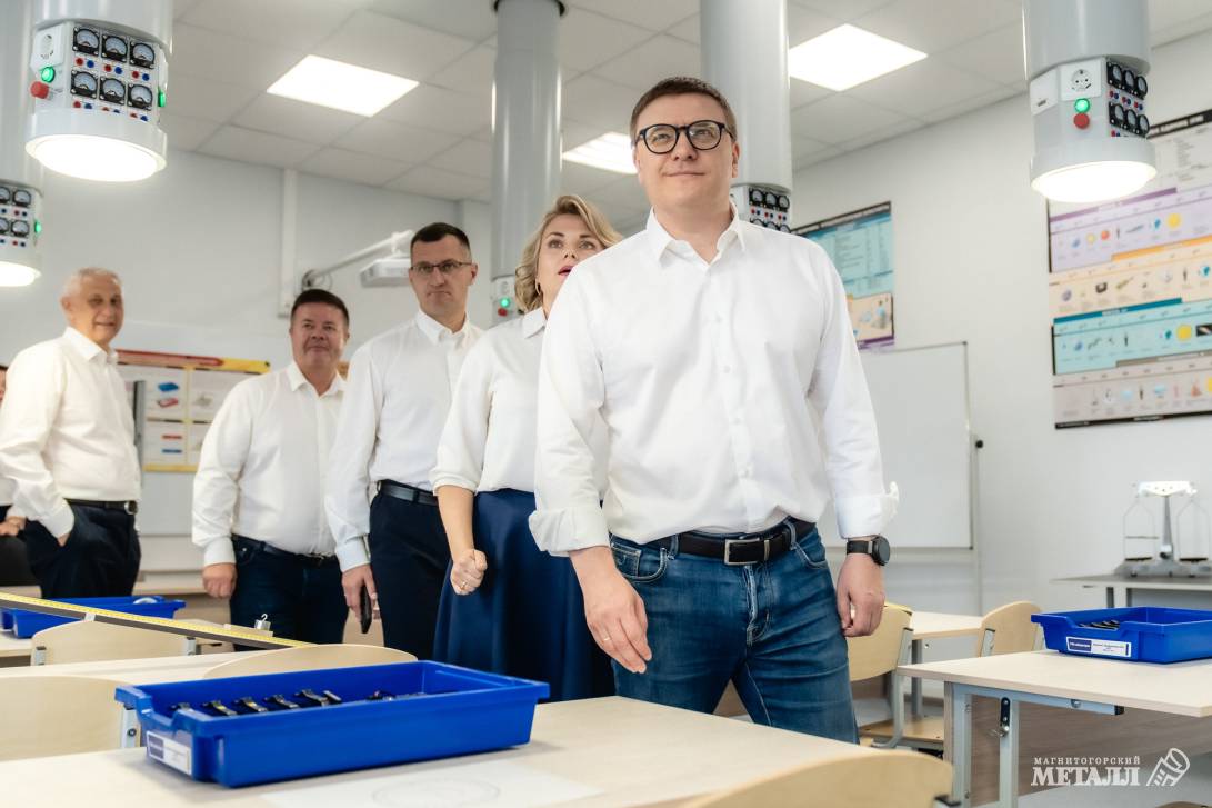 Социальная инфраструктура  в центре внимания | Фотография 34