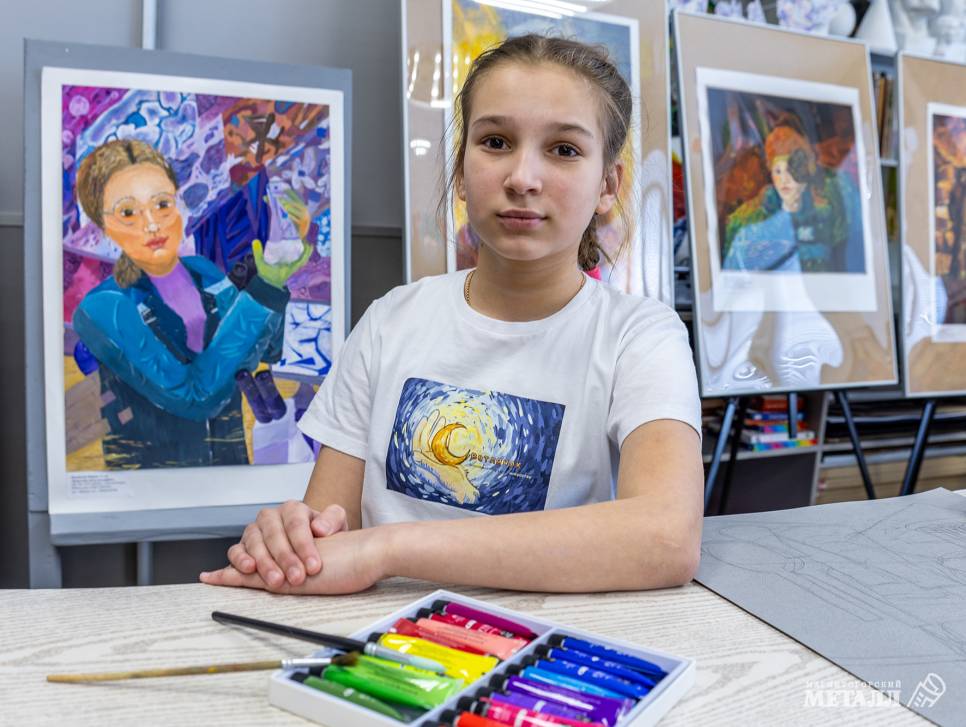 Мария Новикова