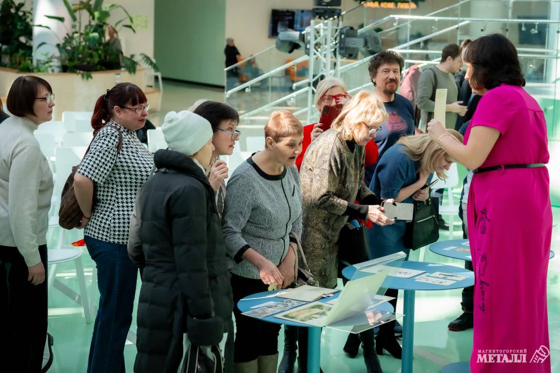 Творчество без отрыва от производства | Фотография 74