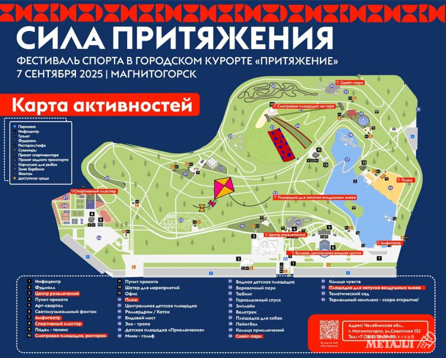 Сила Притяжения | Фотография 1