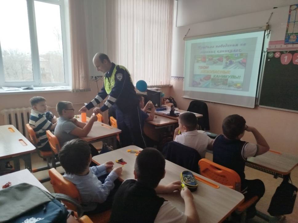 Особое внимание – детской безопасности! | Фотография 1