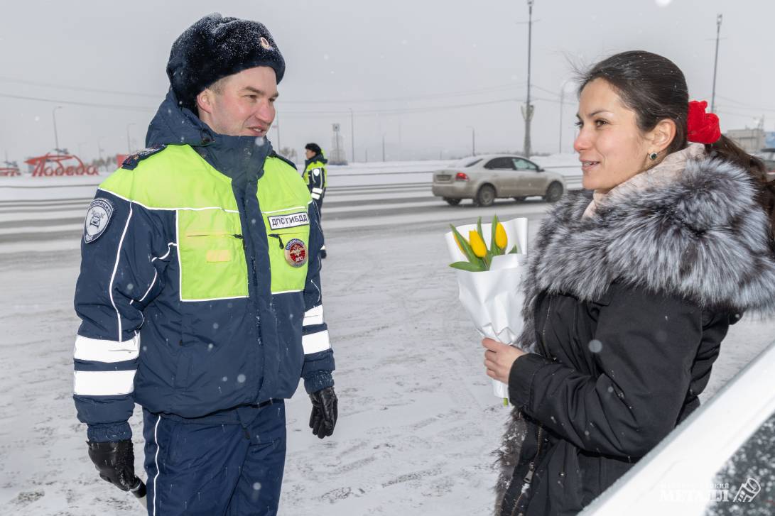 Дарите женщинам цветы | Фотография 24