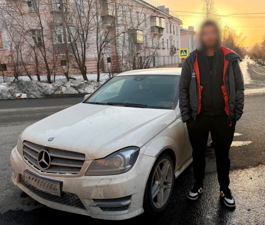  Следователи вернули автомобиль | Фотография 1