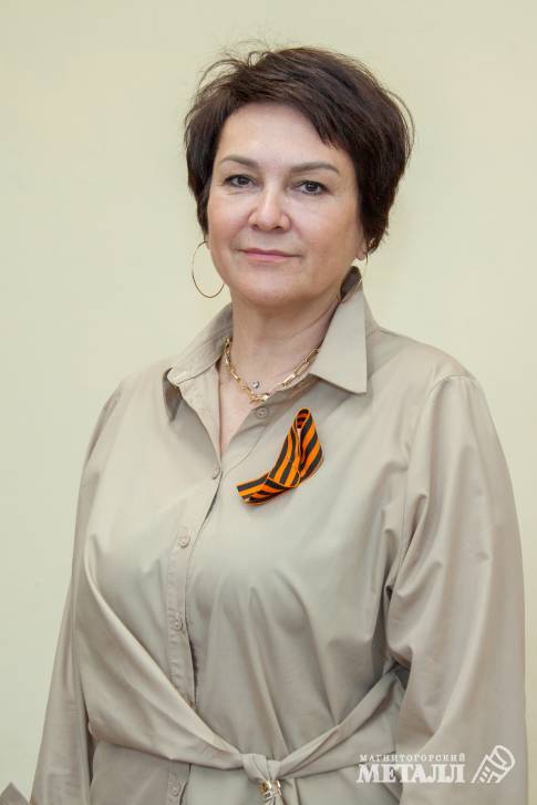 Елена Повираева
