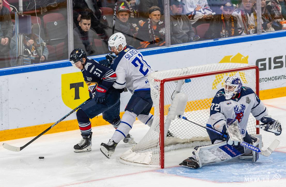 Чудеса хоккейной эквилибристики | Фотография 5