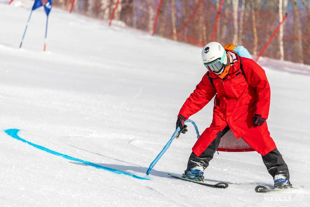 Простое желание – покорять вершины | Фотография 23